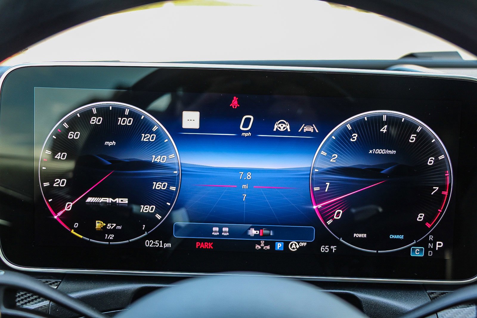 New 2026 Mercedes-Benz CLE 53 AMG 4MATIC Cabriolet image 21