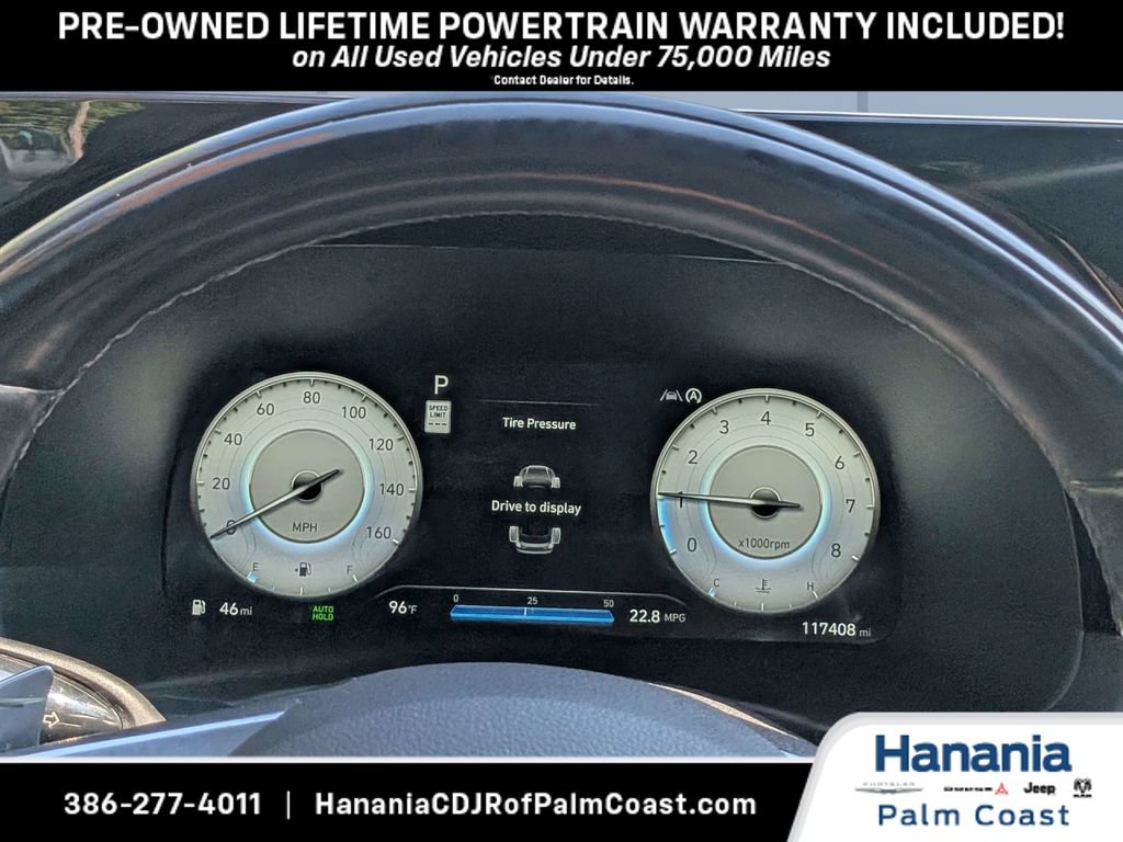 Used 2023 Hyundai Palisade Calligraphy FWD image 31