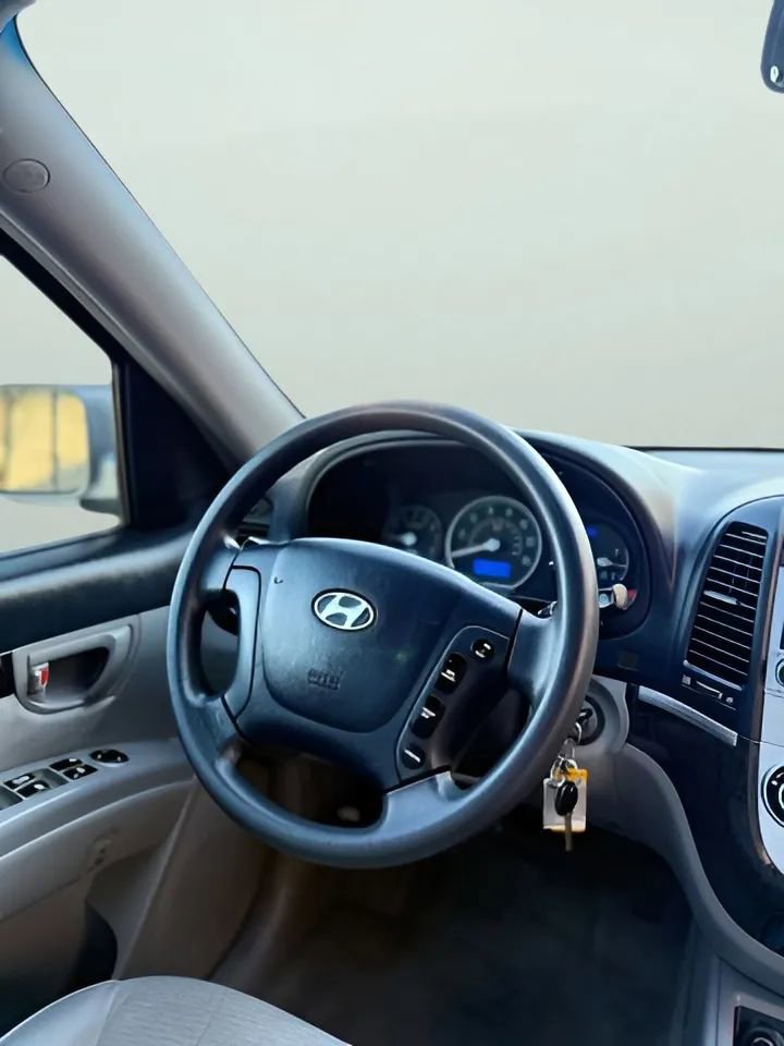 Used 2007 Hyundai Santa Fe GLS image 16