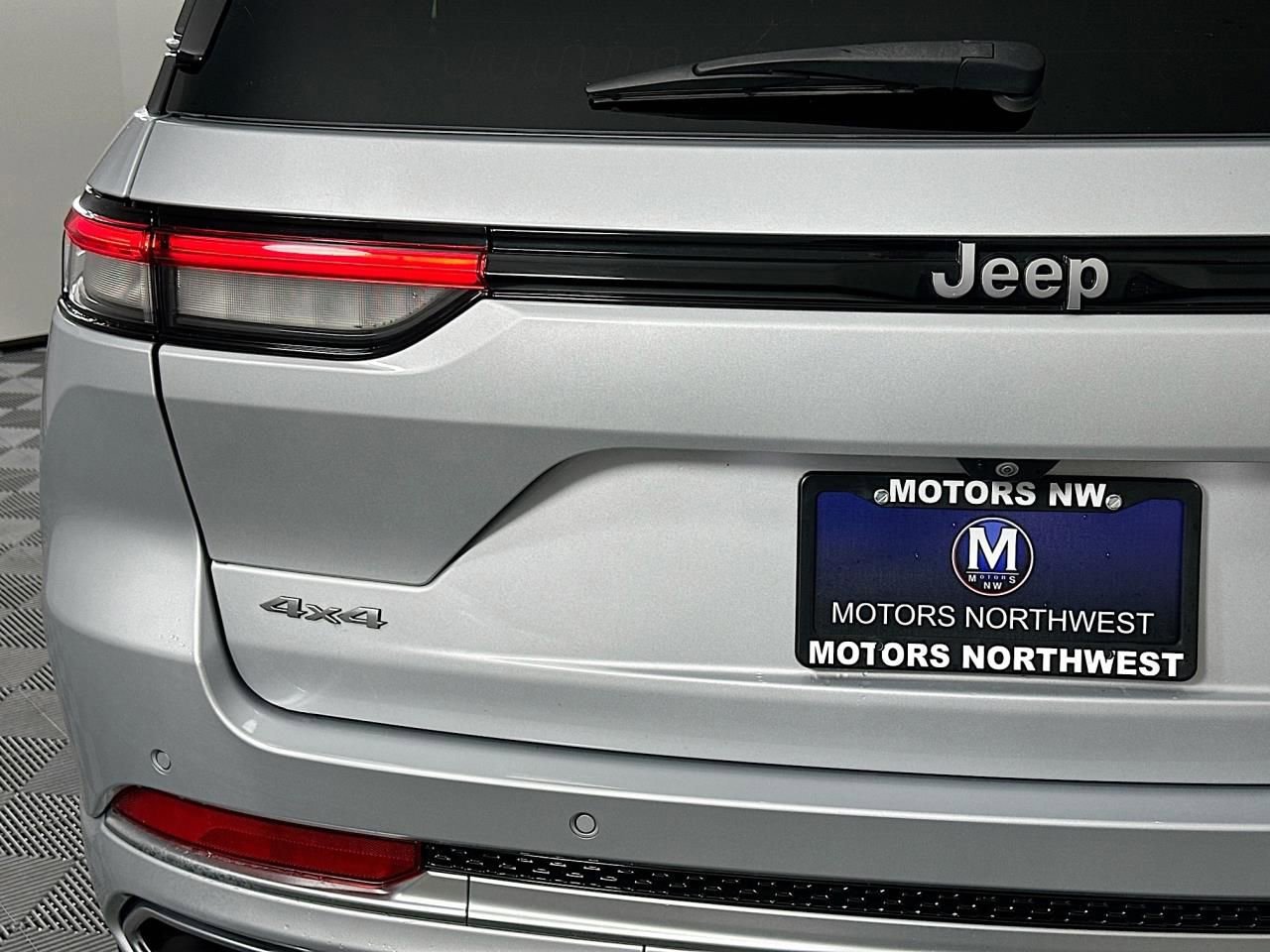 Used 2022 Jeep Grand Cherokee Summit image 21