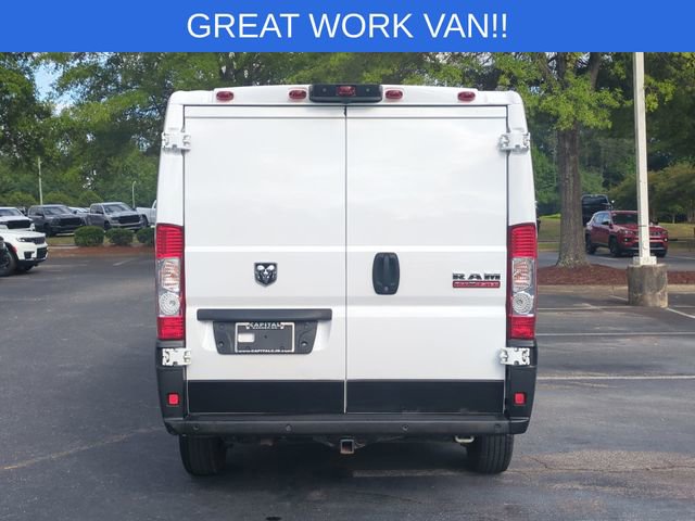 Used 2021 RAM ProMaster 1500 FWD image 4