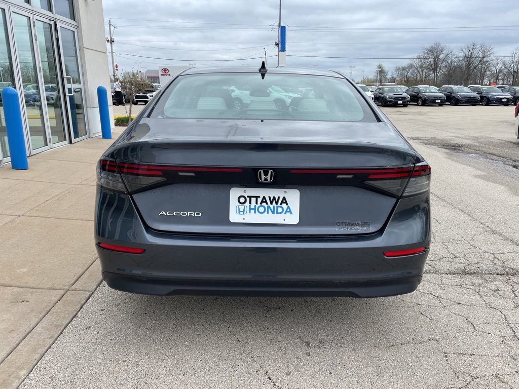 Used 2023 Honda Accord LX image 6