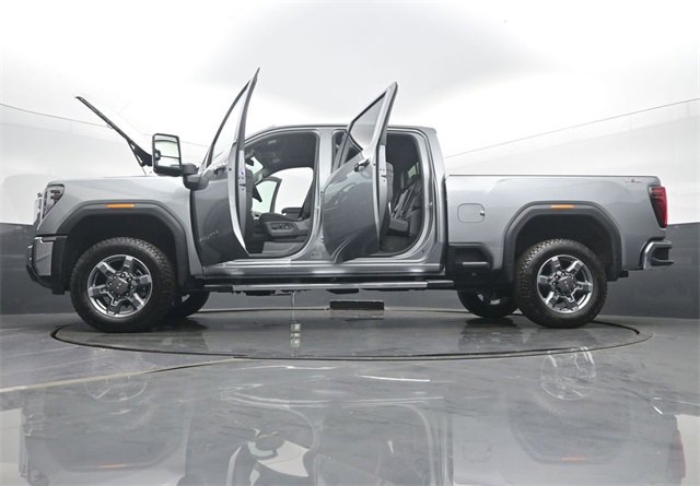 New 2025 GMC Sierra 2500 SLT w/ SLT Premium Package image 61