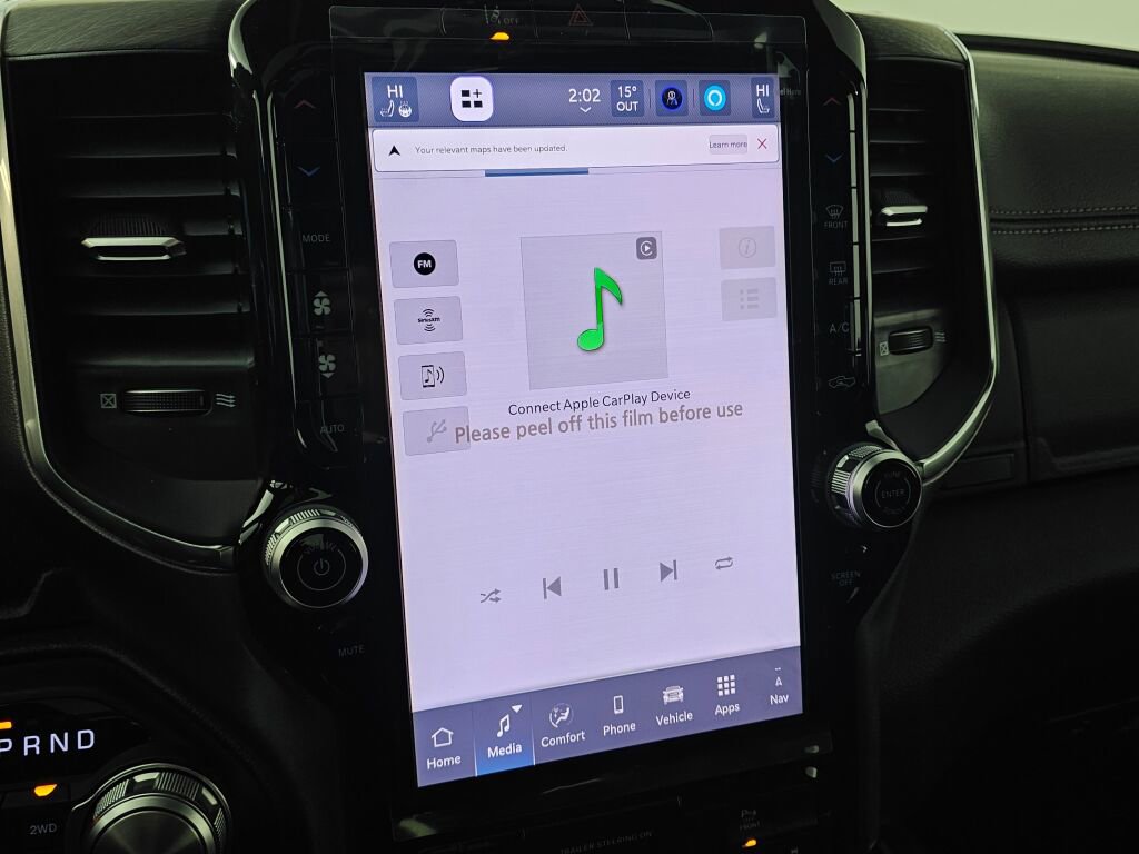 New 2026 RAM 1500 Laramie w/ Laramie Preferred Package image 28