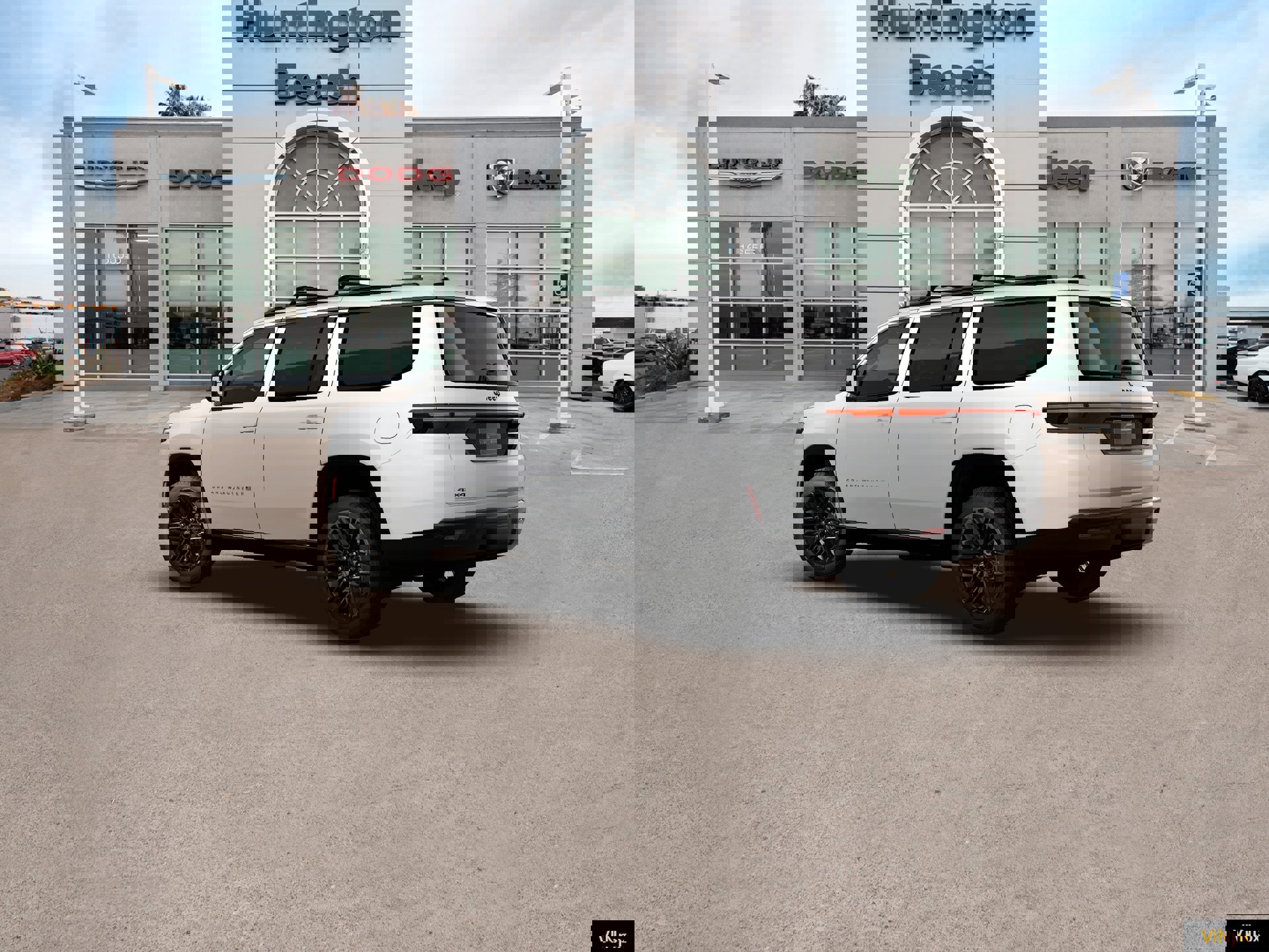 New 2026 Jeep Grand Wagoneer Limited image 2