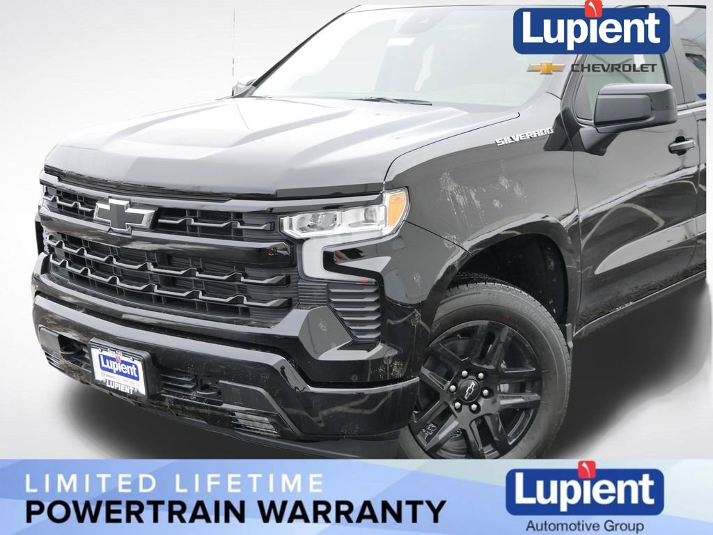 New 2026 Chevrolet Silverado 1500 RST w/ Convenience Package II image 29