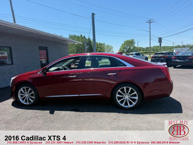 Used 2016 Cadillac XTS Premium AWD/4WD image 6