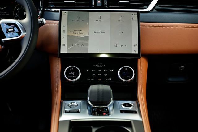 New 2026 Jaguar F-PACE R-Dynamic S AWD/4WD image 36