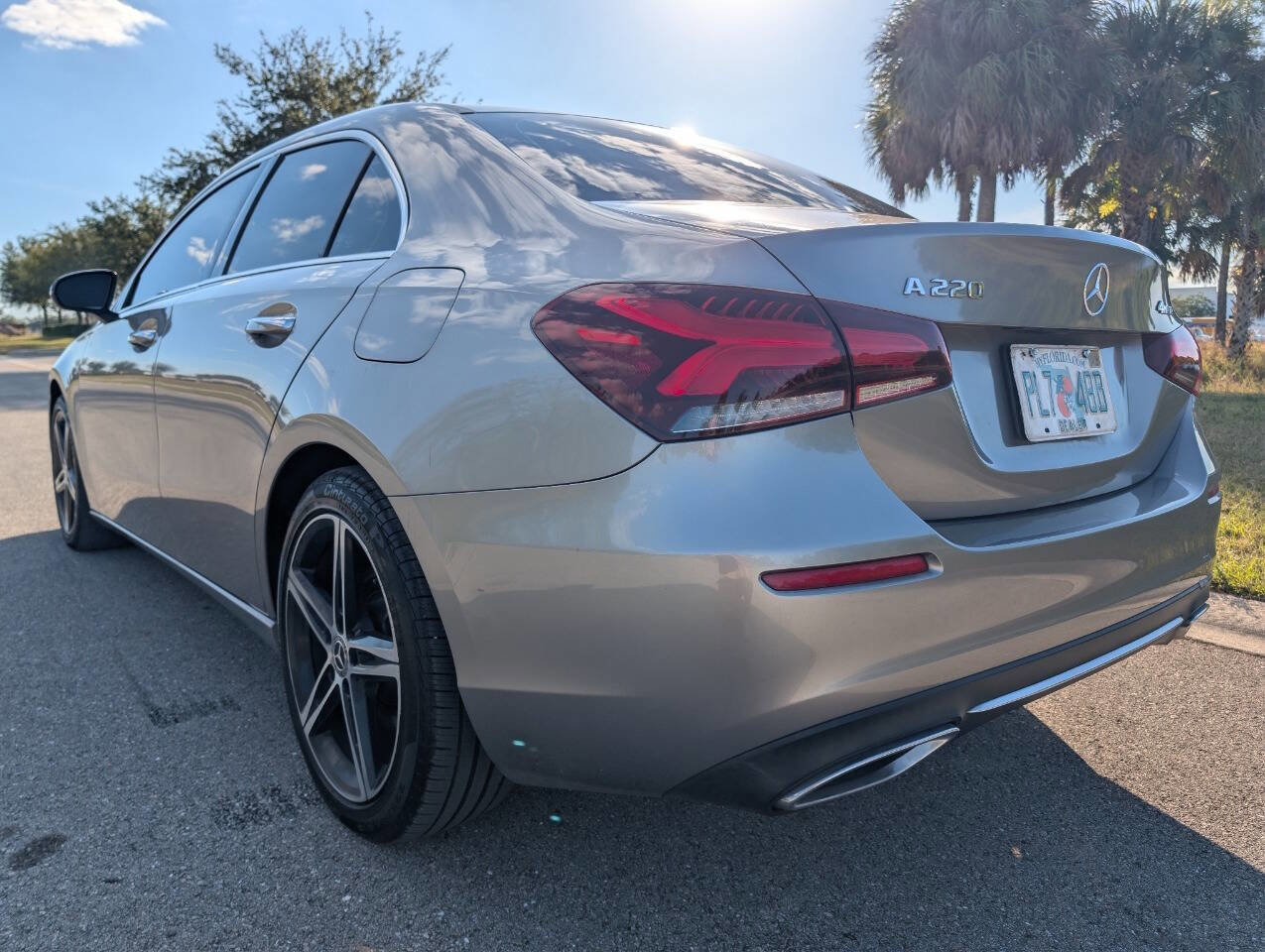 Used 2019 Mercedes-Benz A 220 4MATIC image 13