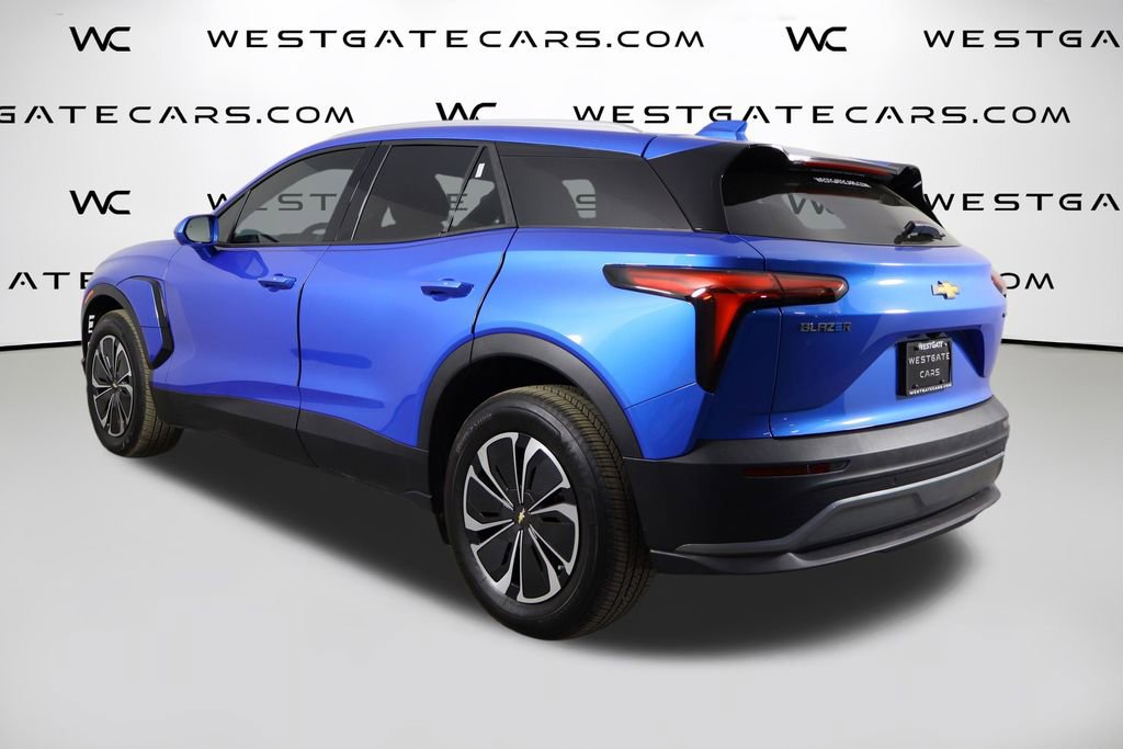 Used 2024 Chevrolet Blazer EV LT image 47