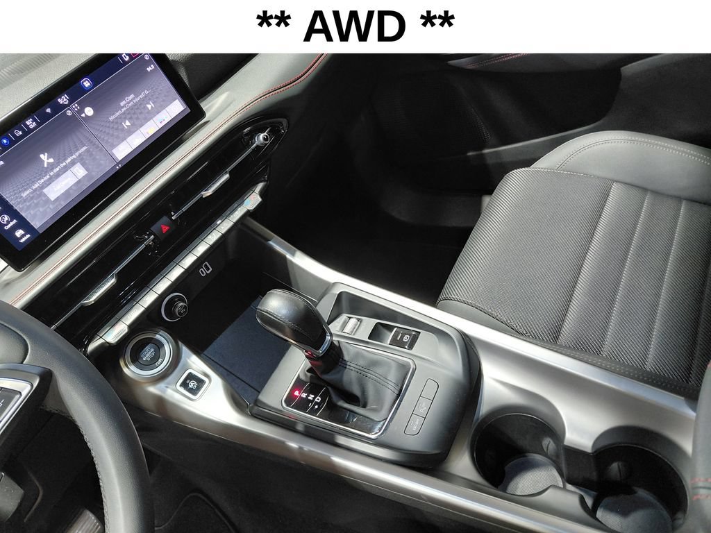 Certified 2024 Dodge Hornet GT AWD/4WD image 7