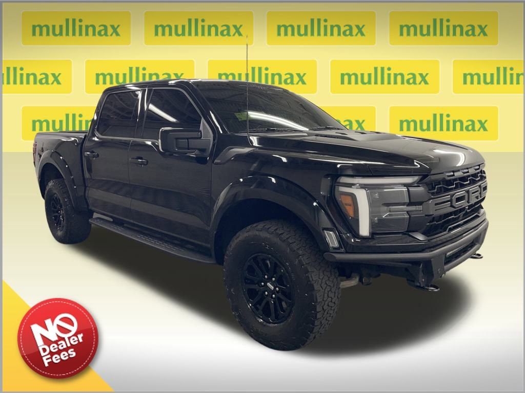 Used 2024 Ford F150 Raptor