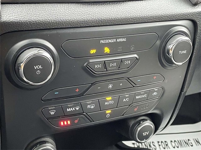 Certified 2019 Ford Ranger Lariat w/ Equipment Group 501A Mid image 28