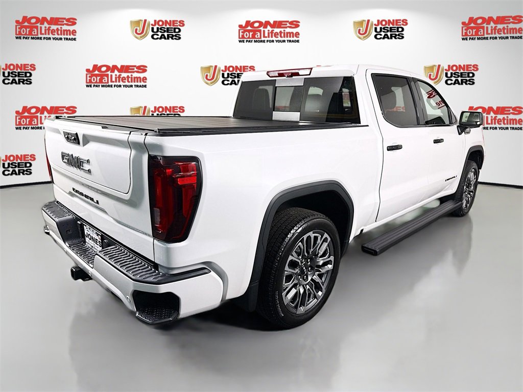 Used 2024 GMC Sierra 1500 Denali Ultimate image 20