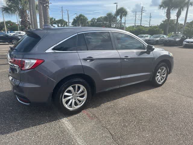 Used 2018 Acura RDX FWD image 25