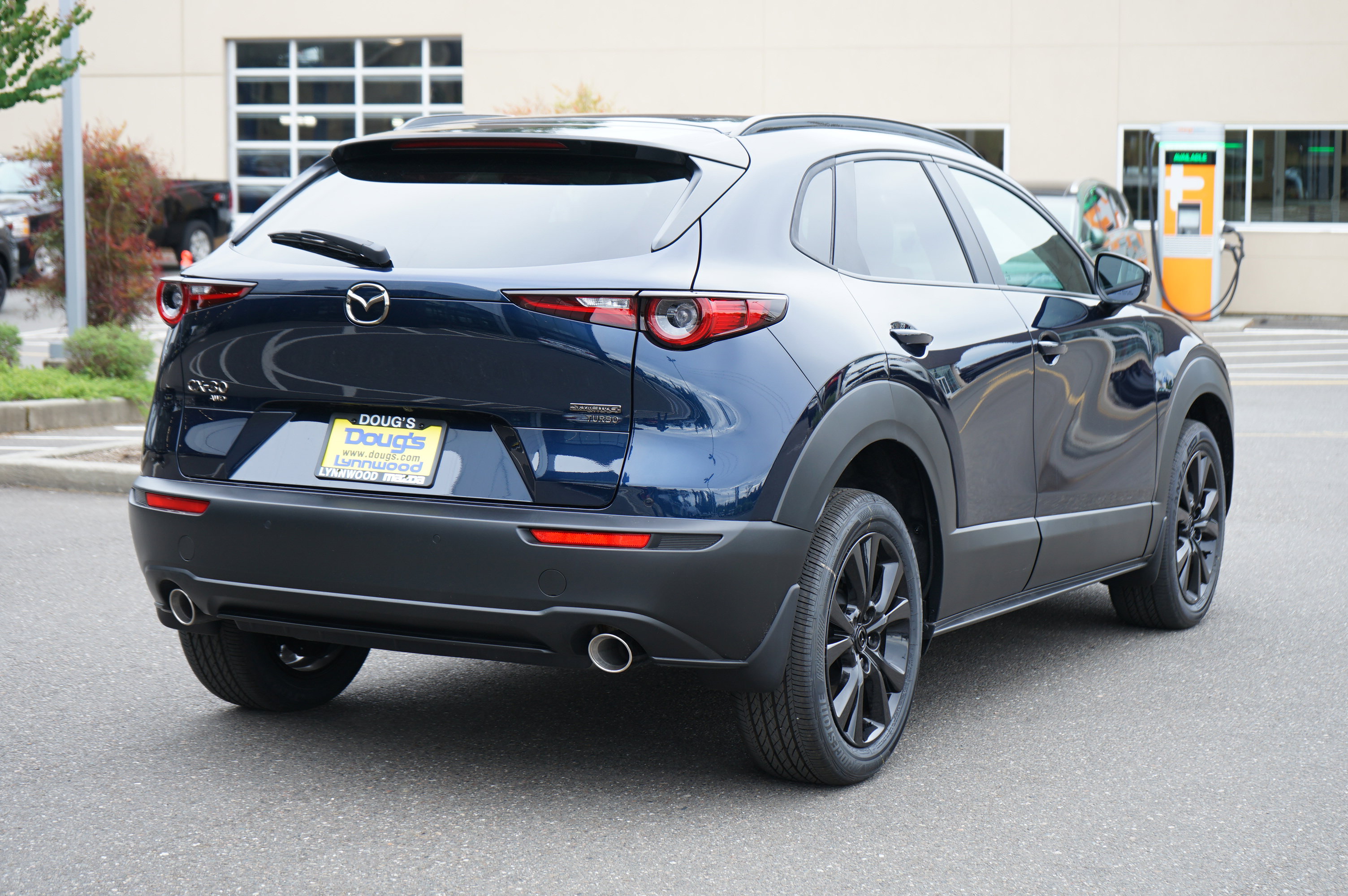 New 2026 MAZDA CX-30 Aire Edition AWD/4WD image 3