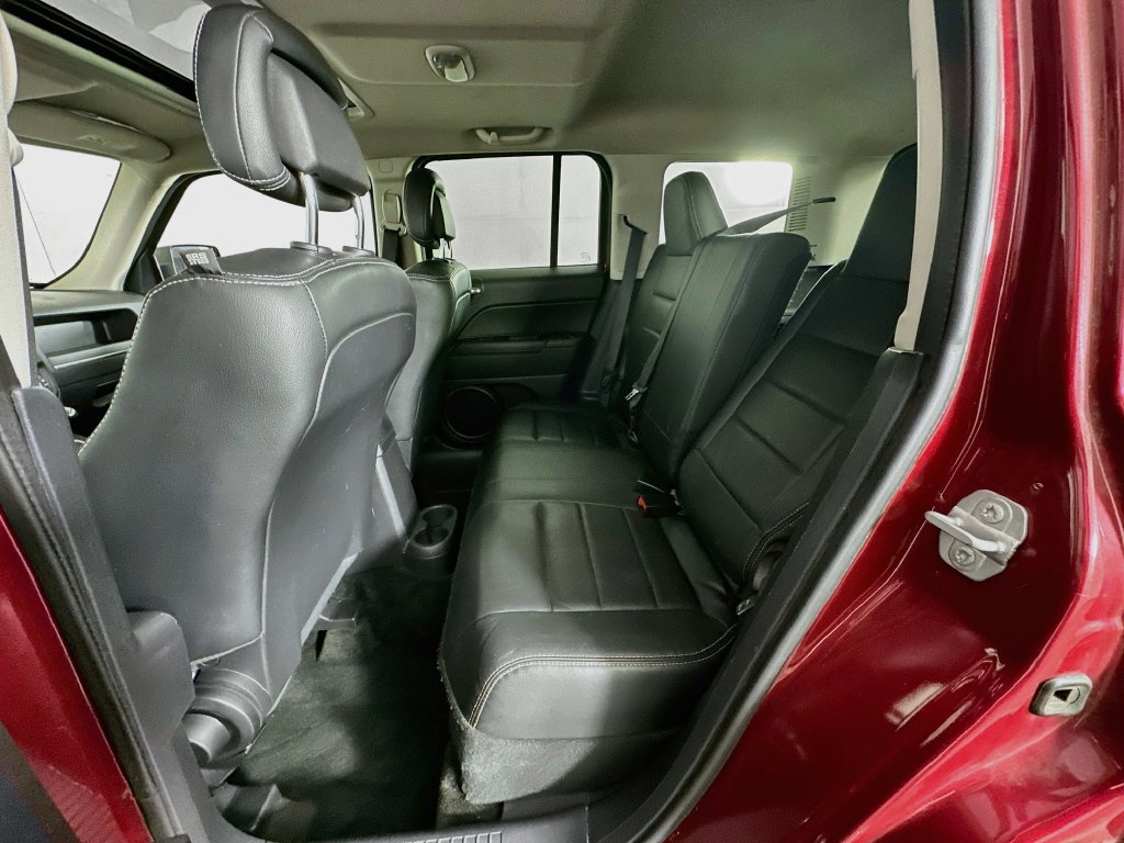 Certified 2017 Jeep Patriot High Altitude AWD/4WD image 31