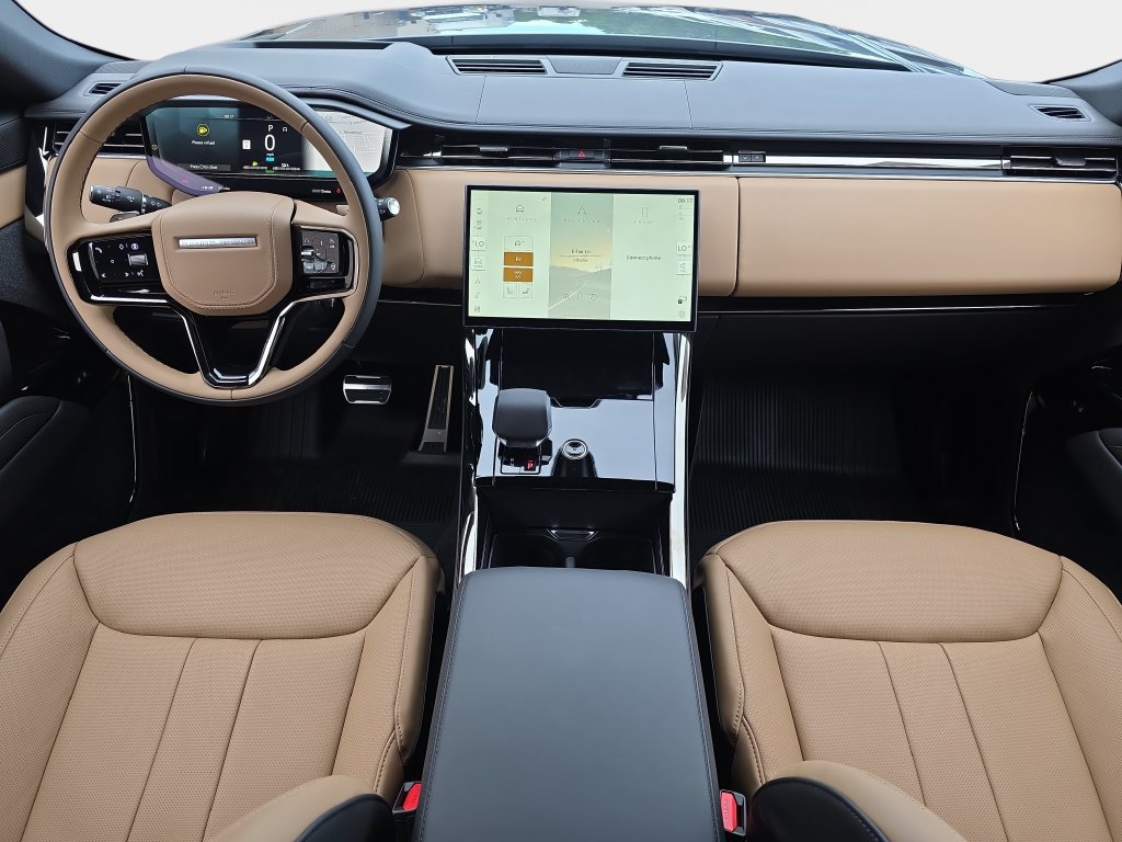 New 2027 Land Rover Range Rover Sport Dynamic SE AWD/4WD image 9