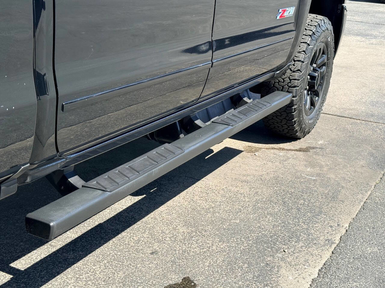 Used 2018 Chevrolet Silverado 2500 LTZ w/ Duramax Plus Package AWD/4WD image 15