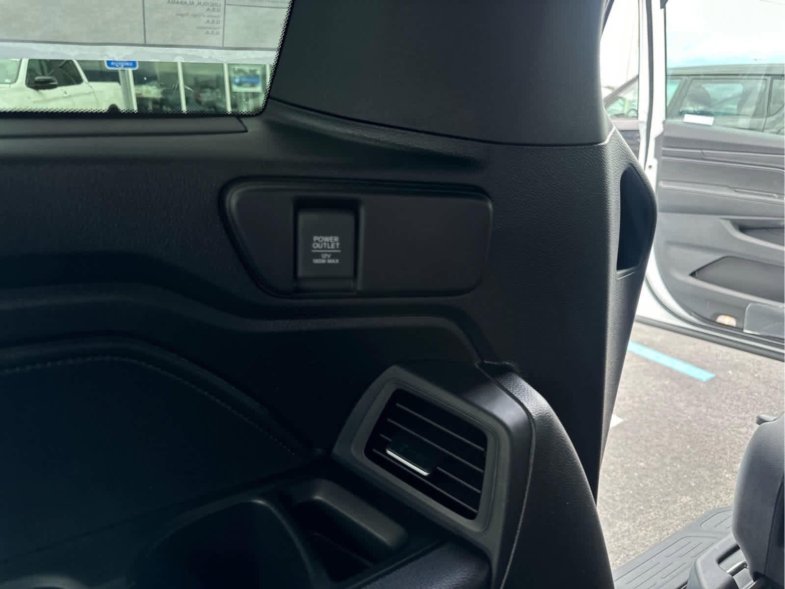 New 2026 Honda Odyssey Sport-L image 45