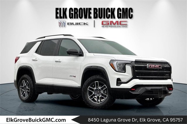 New 2026 GMC Terrain AT4 w/ Convenience Package III image 1