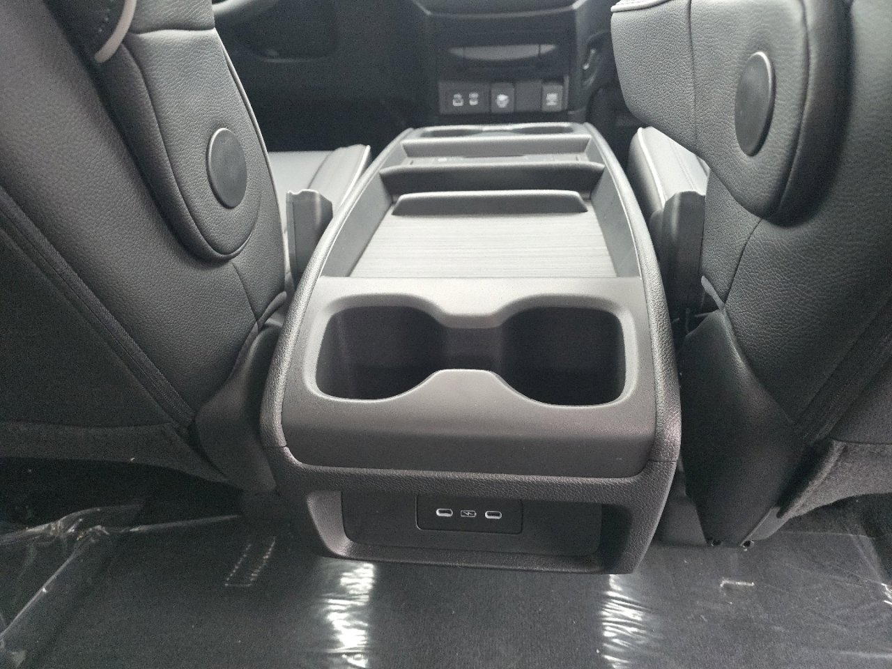 New 2026 Honda Odyssey Touring image 27