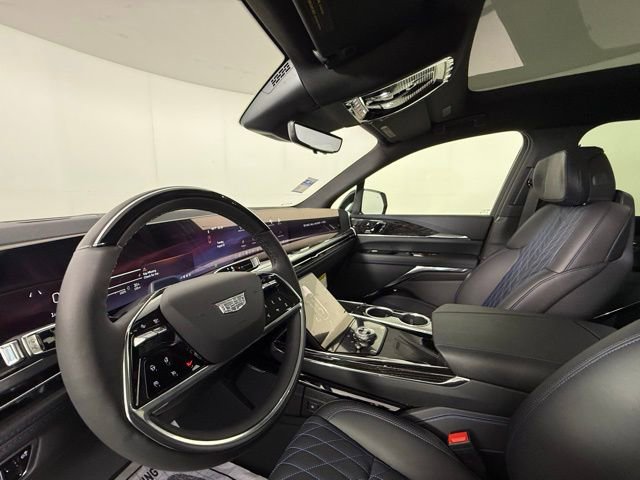 New 2026 Cadillac Escalade IQL Sport 1 image 10