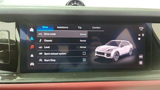 Used 2024 Porsche Cayenne Turbo GT image 51