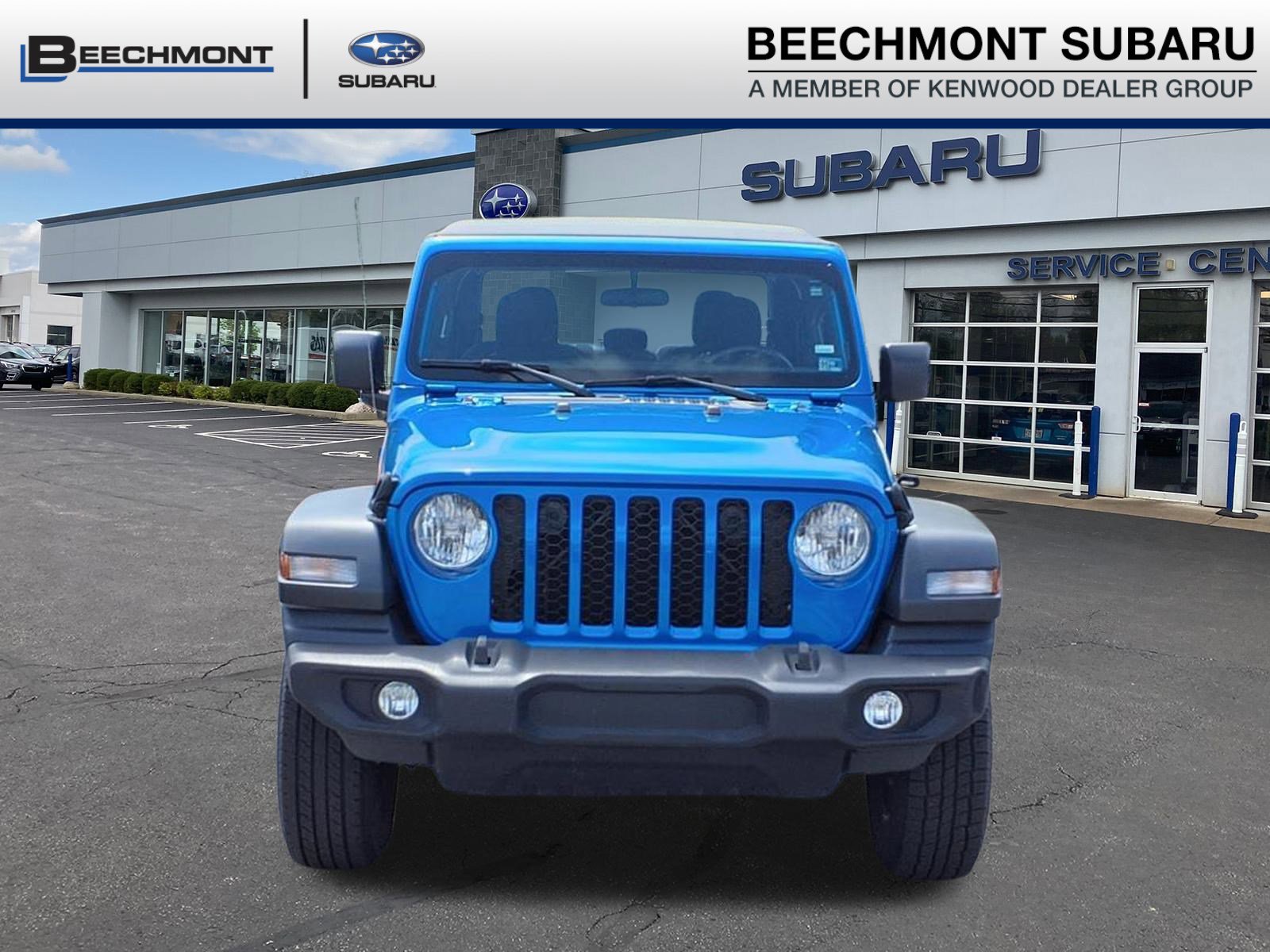 Used 2022 Jeep Gladiator Sport w/ Trailer Tow Package image 6