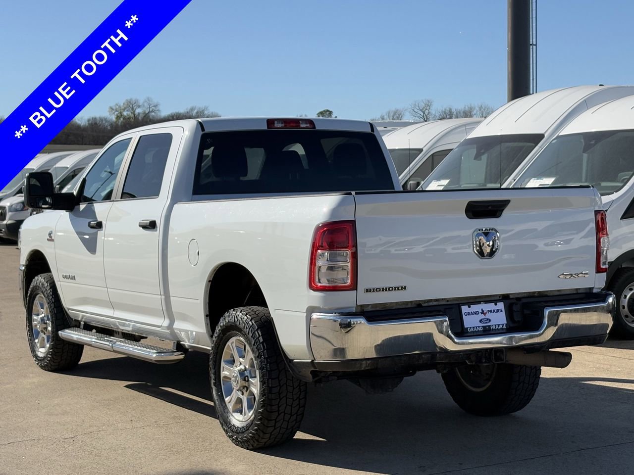 Used 2024 RAM 2500 Big Horn image 6