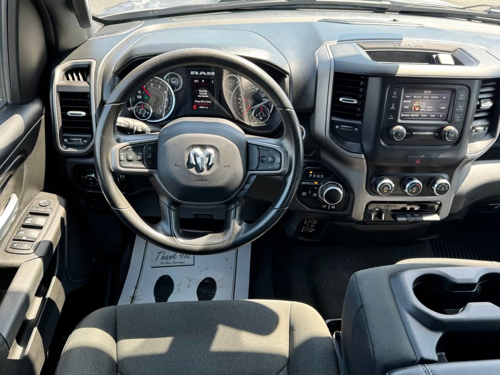 Used 2023 RAM 1500 Tradesman w/ Off-Road Group AWD/4WD image 17