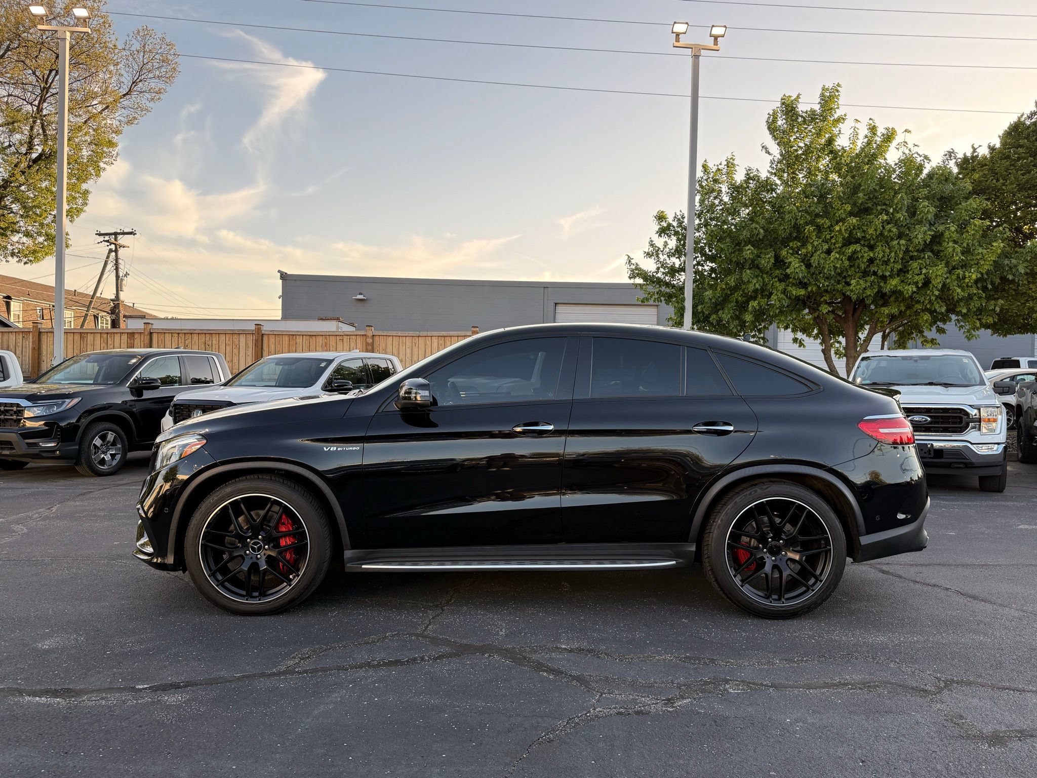 Used 2019 Mercedes-Benz GLE 63 AMG S image 7