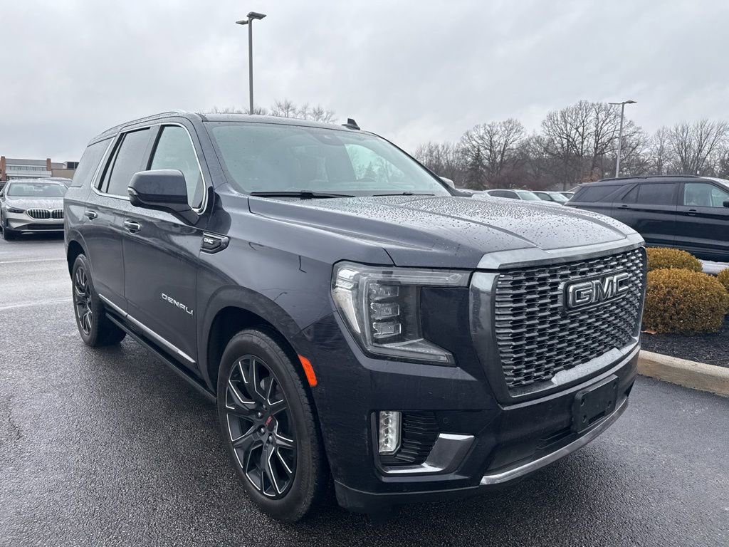 Used 2024 GMC Yukon Denali Ultimate w/ LPO, Floor Liner Package image 6