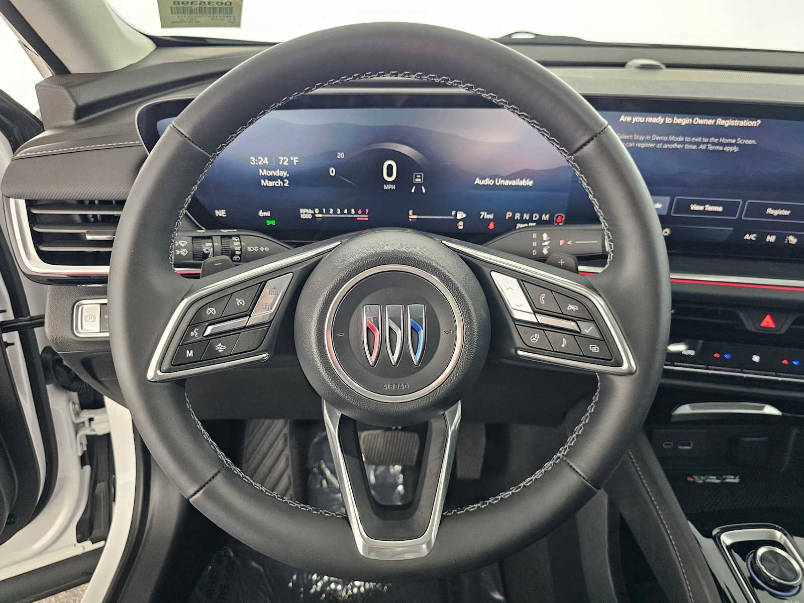 New 2026 Buick Envision Preferred AWD/4WD image 22