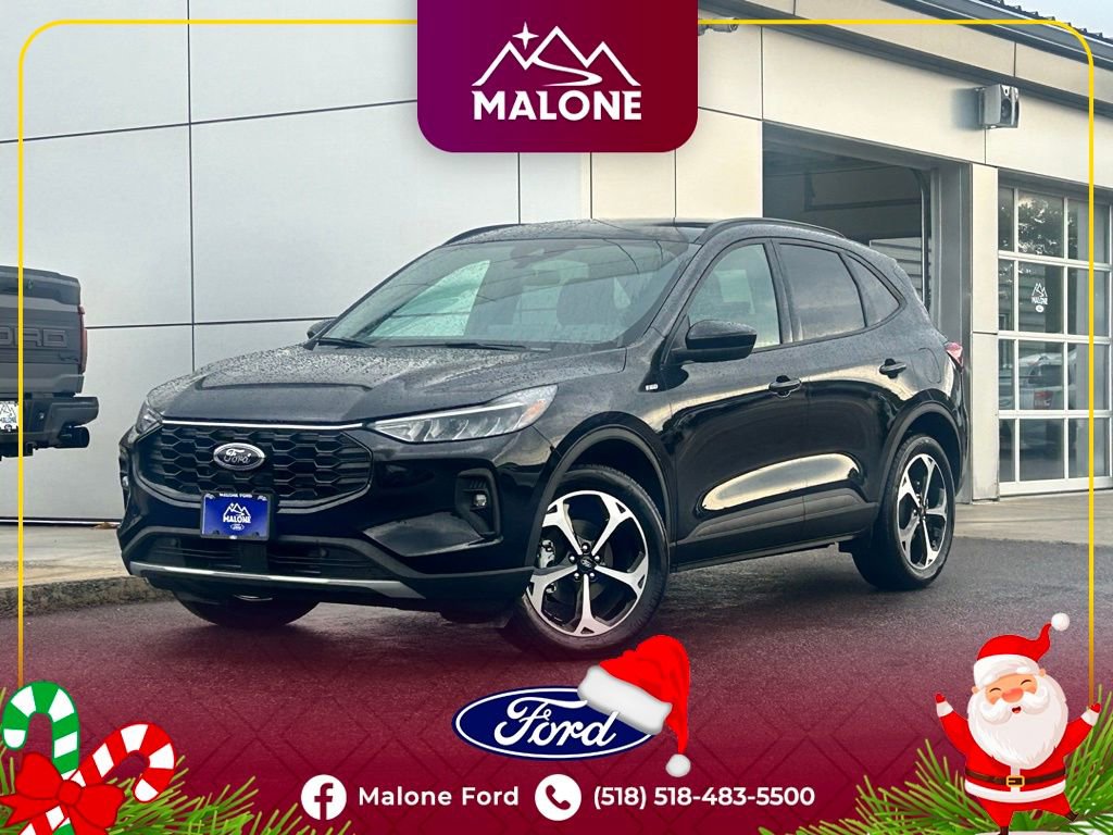 Used 2025 Ford Escape ST-Line Select w/ Tech Pack #1 image 1