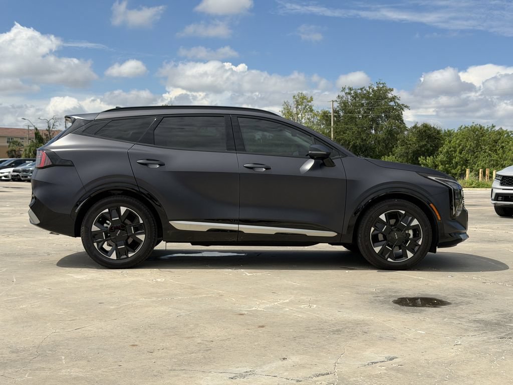 Certified 2026 Kia Sportage SX FWD image 3