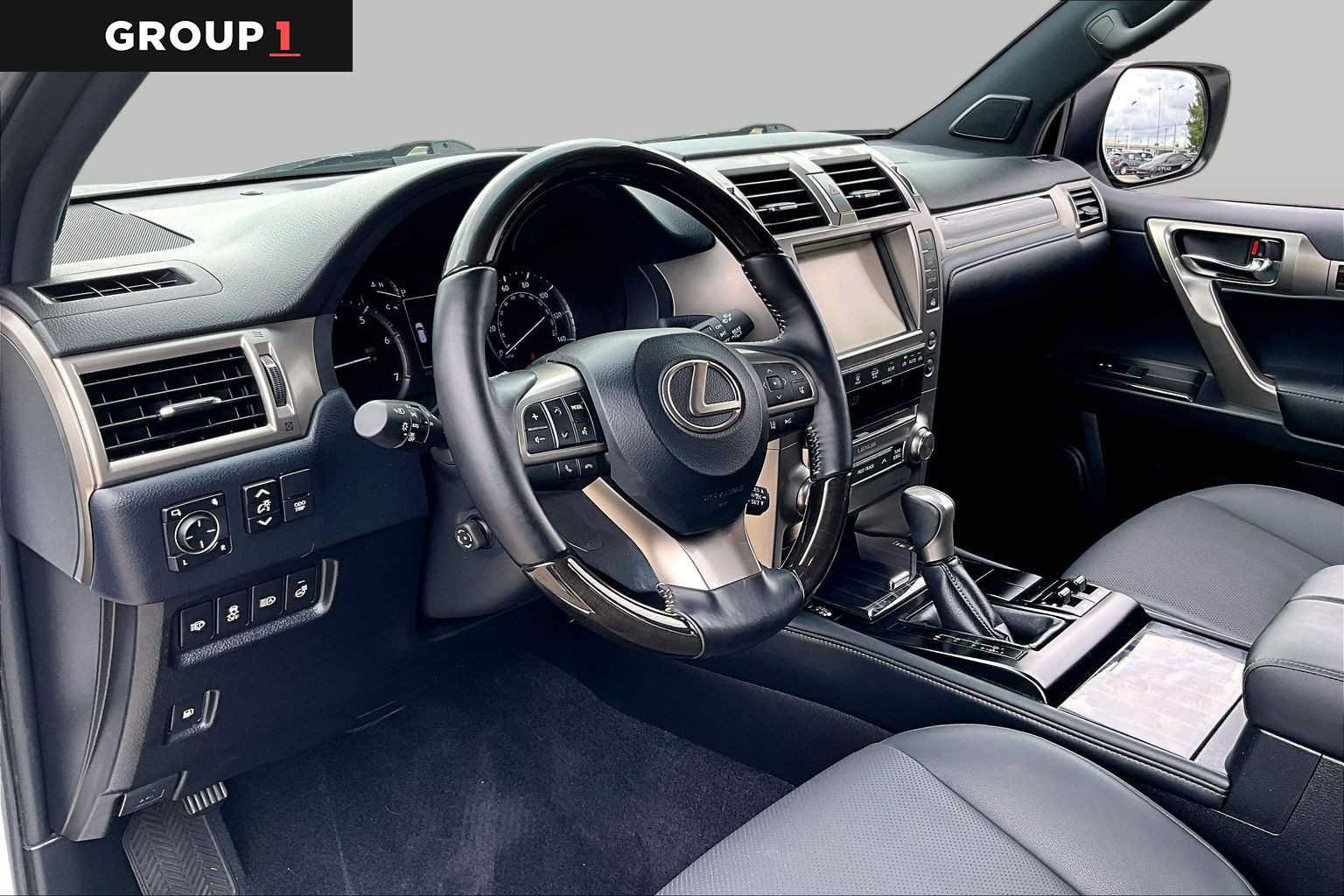 Certified 2021 Lexus GX 460 Premium AWD/4WD image 15
