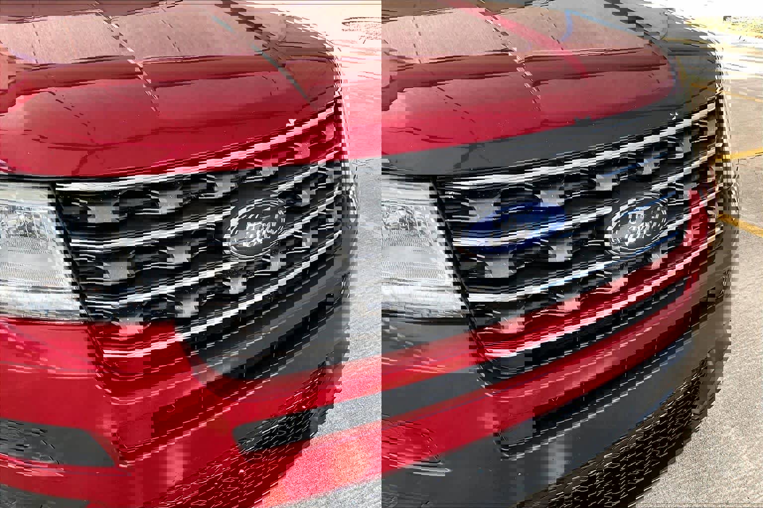 Used 2017 Ford Explorer FWD image 29