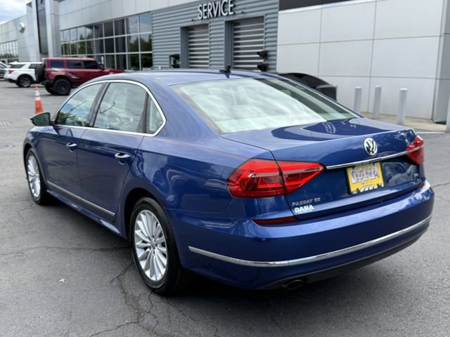 Used 2016 Volkswagen Passat 1.8T SE FWD image 6