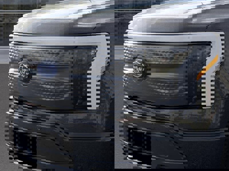 New 2025 Ford F150 Lightning Flash image 41