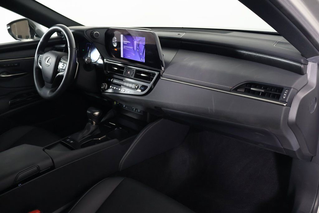 Certified 2023 Lexus ES 300h w/ Premium Package image 9