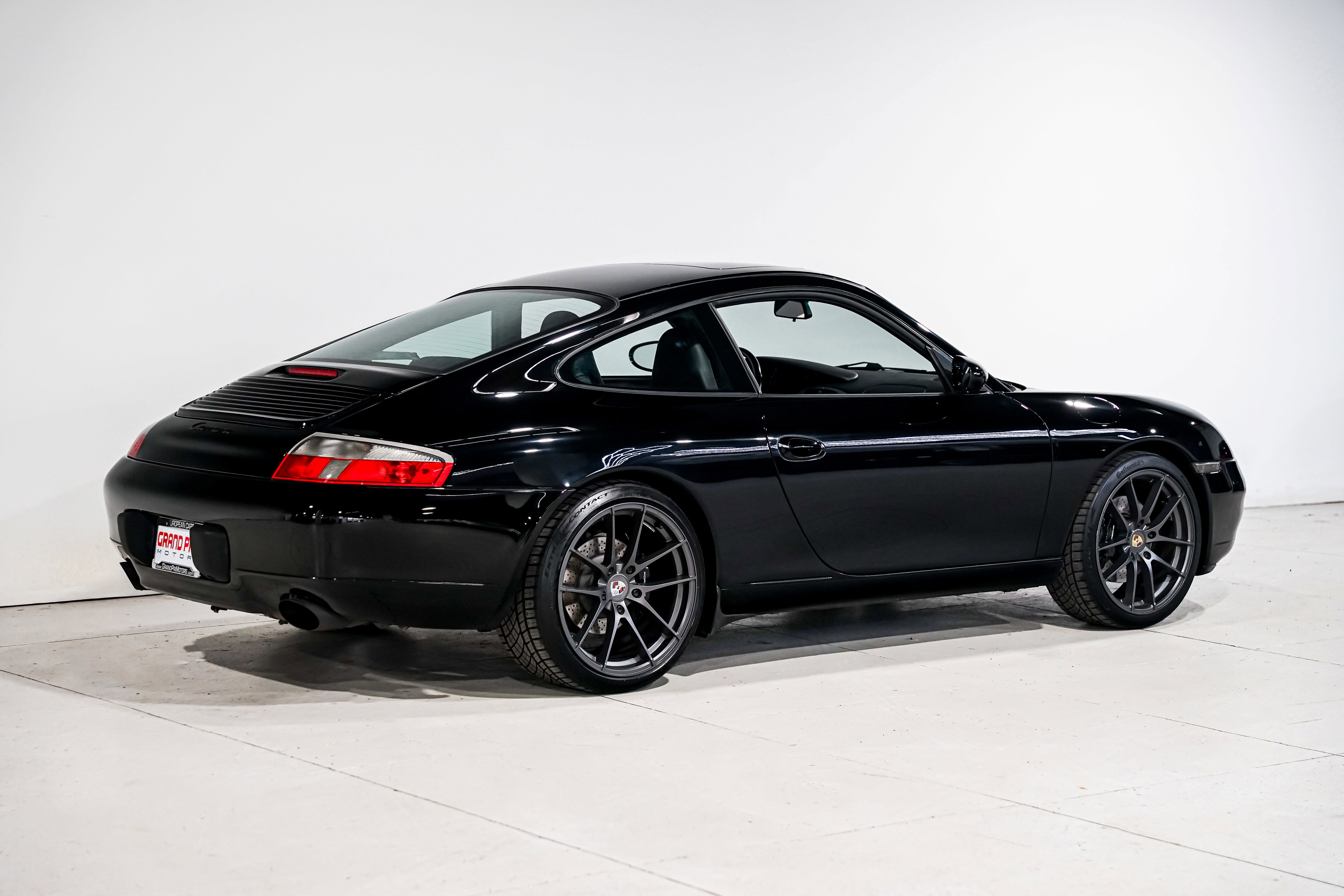 Used 1999 Porsche 911 Carrera image 3