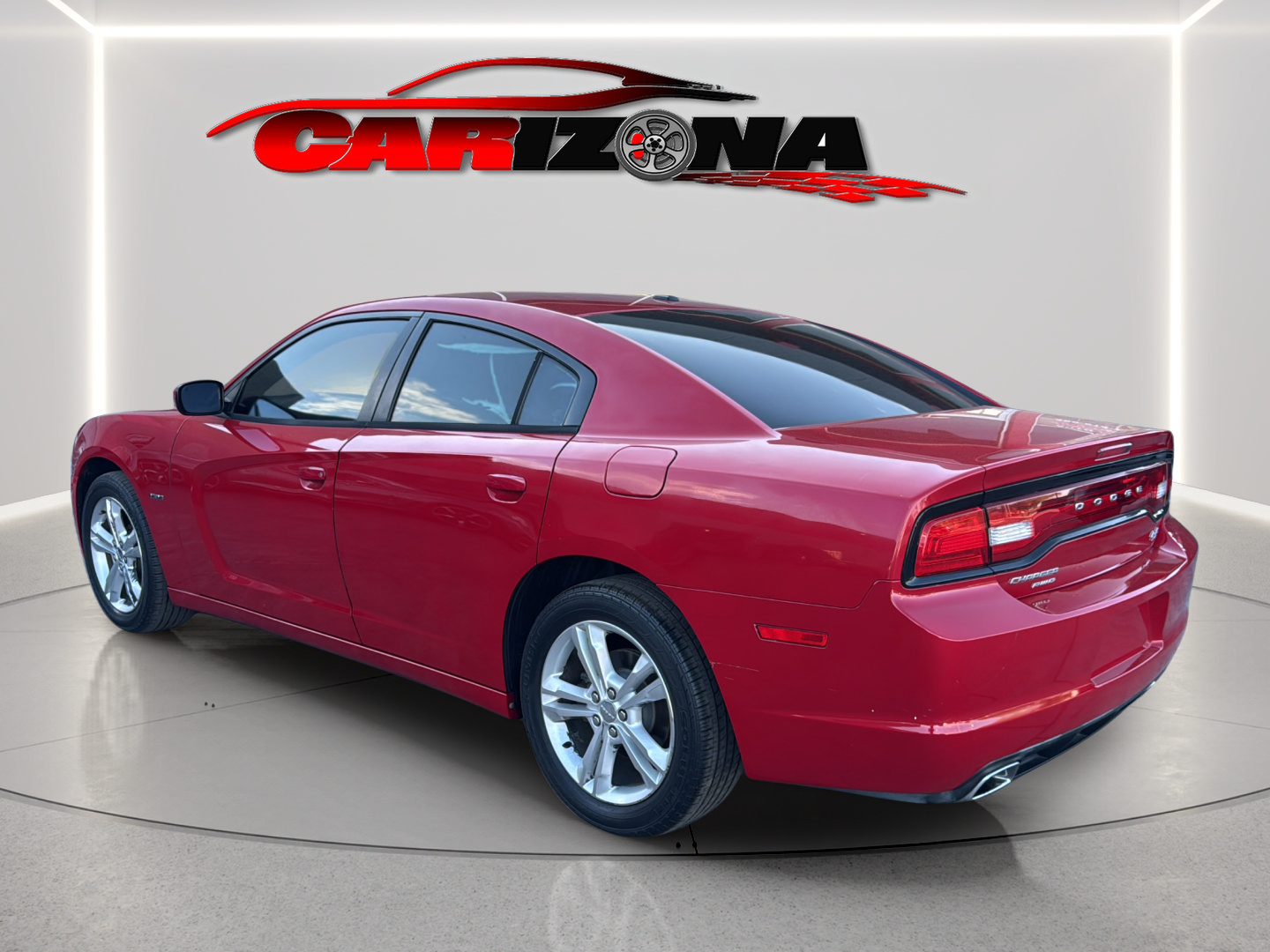 Used 2011 Dodge Charger R/T AWD/4WD image 7