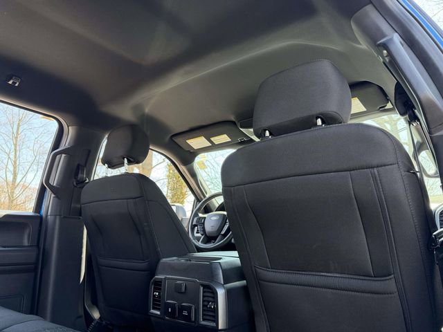 Used 2019 Ford F150 XLT w/ Equipment Group 302A Luxury image 14