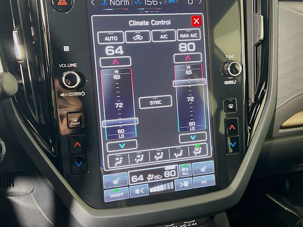 Certified 2025 Subaru Forester Sport w/ Popular Package #2 image 14