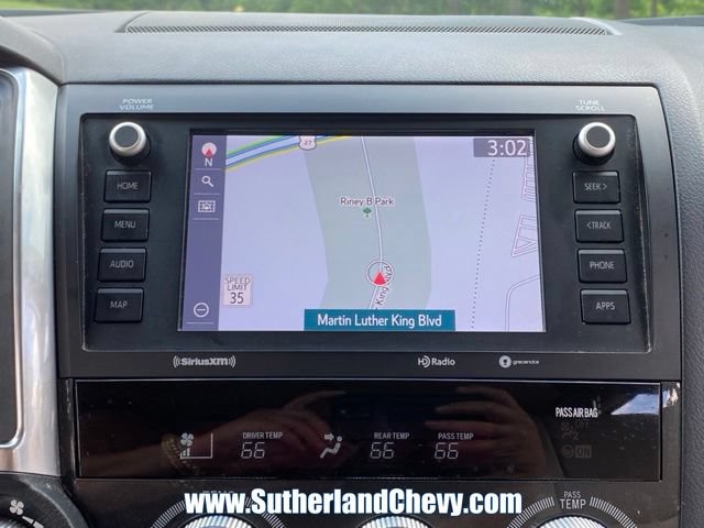 Used 2020 Toyota Sequoia Limited AWD/4WD image 30