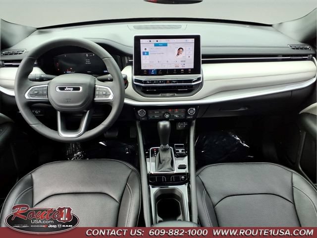 Used 2025 Jeep Compass Limited w/ Elite Group AWD/4WD image 25