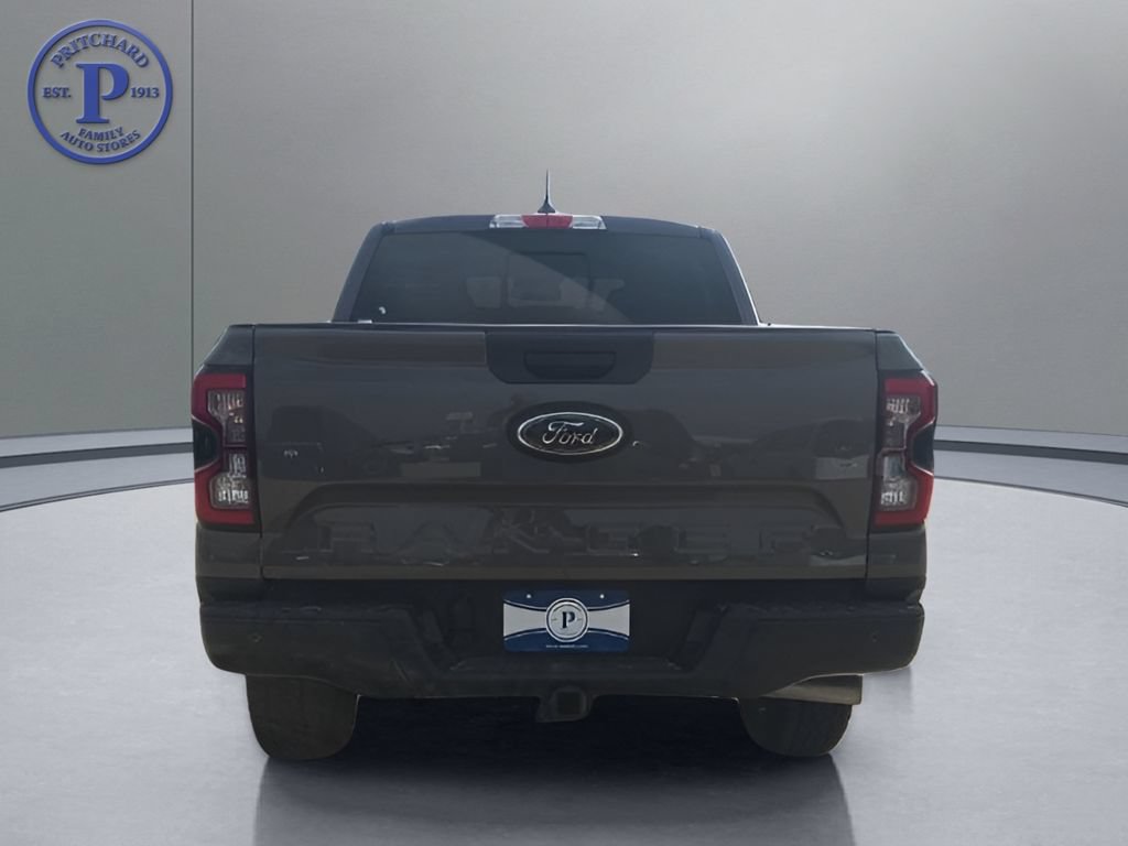 New 2026 Ford Ranger XLT w/ Equipment Group 301A High AWD/4WD image 6
