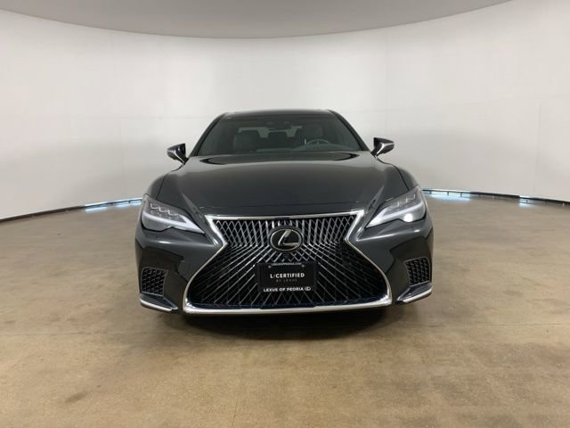 Used 2022 Lexus LS 500 AWD w/ Luxury Package image 3