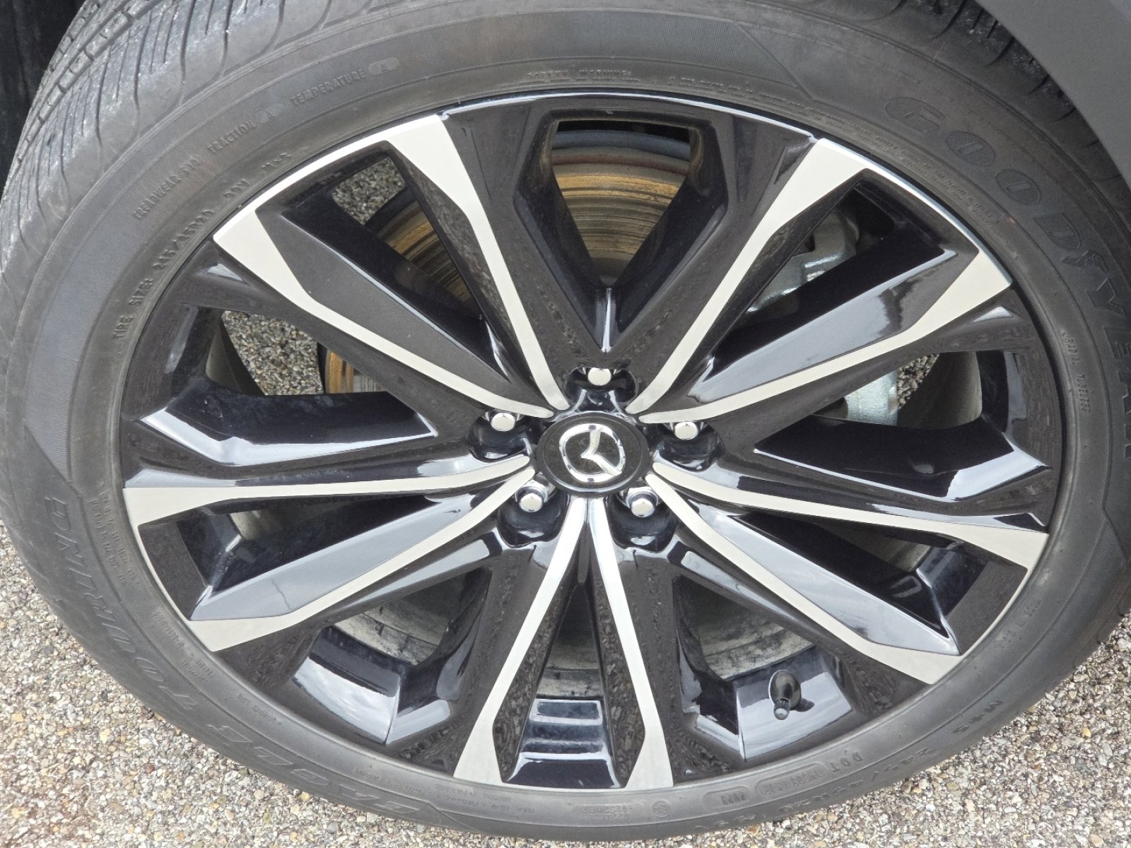 Used 2024 MAZDA CX-50 2.5 Turbo w/ Cargo Package image 10